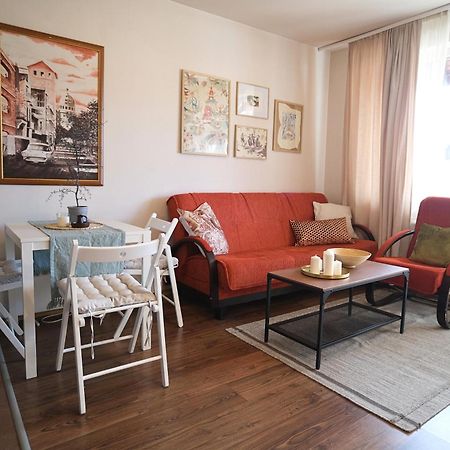 Apartamento **Mountain** Views Just Next To The Gondola Lift Bansko Exterior foto