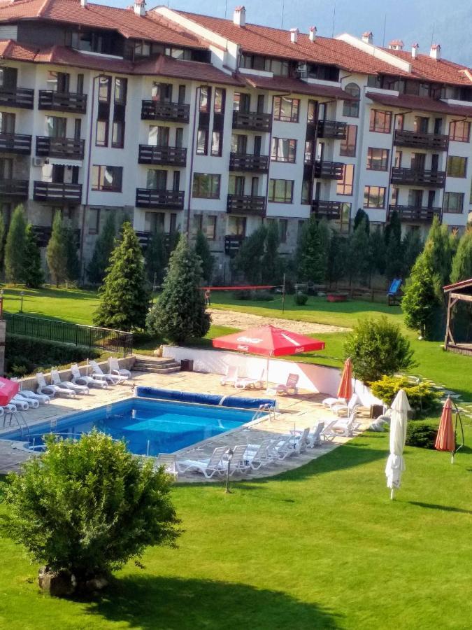 Apartamento **Mountain** Views Just Next To The Gondola Lift Bansko Exterior foto