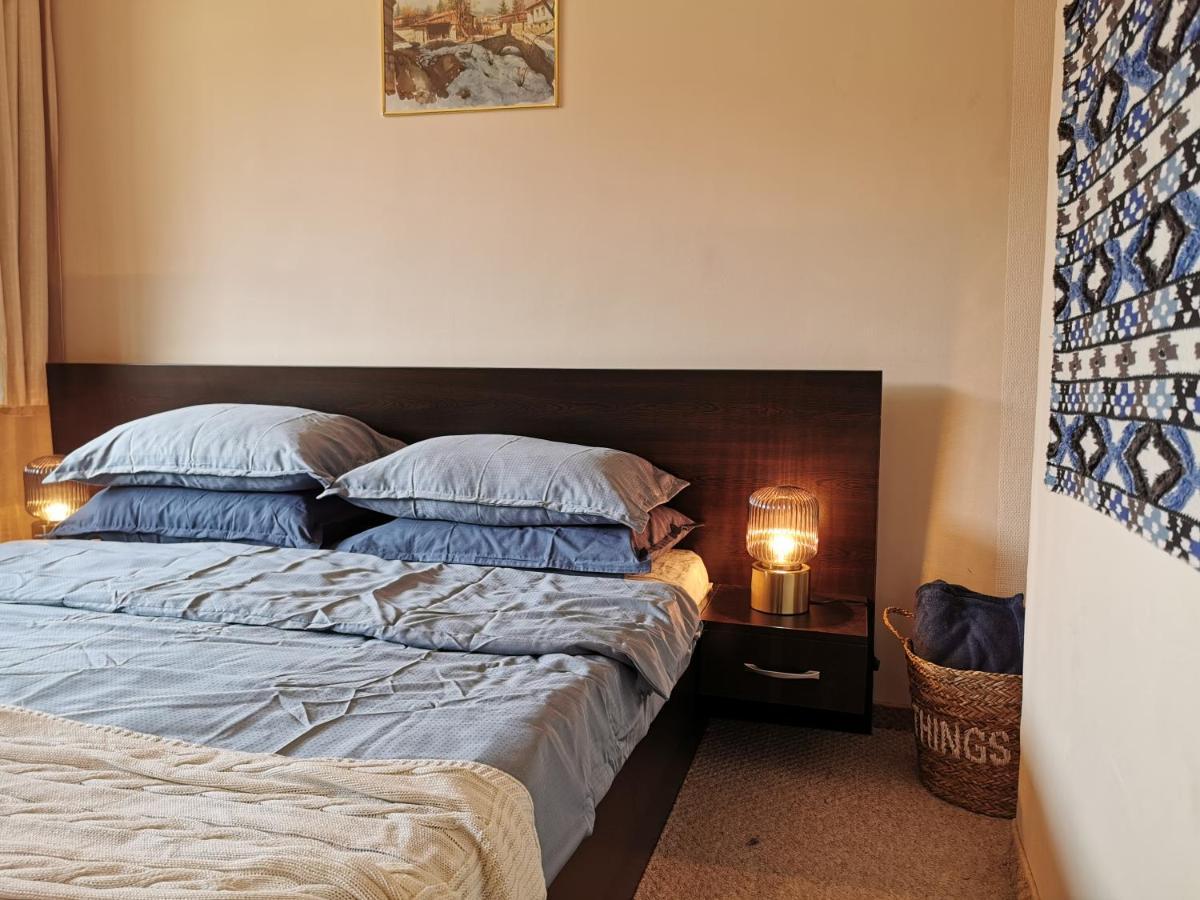 Apartamento **Mountain** Views Just Next To The Gondola Lift Bansko Exterior foto